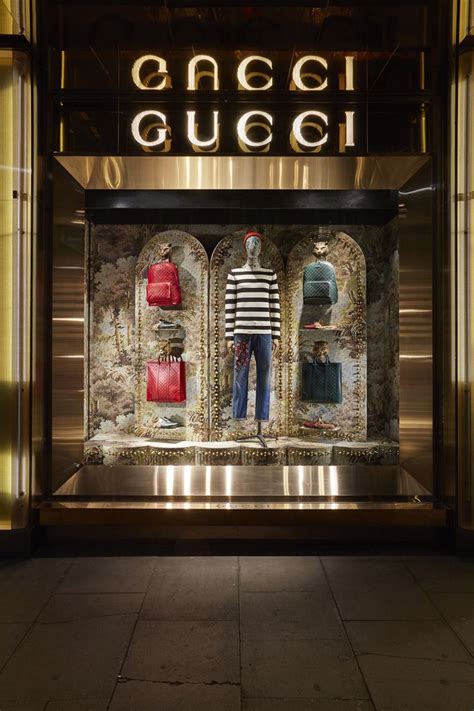 window display gucci|gucci window display ideas.